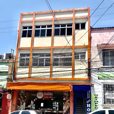 Hotel Fortaleza III Manaos Exterior foto