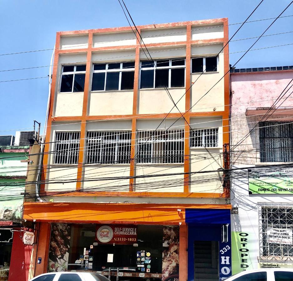 Hotel Fortaleza III Manaos Exterior foto